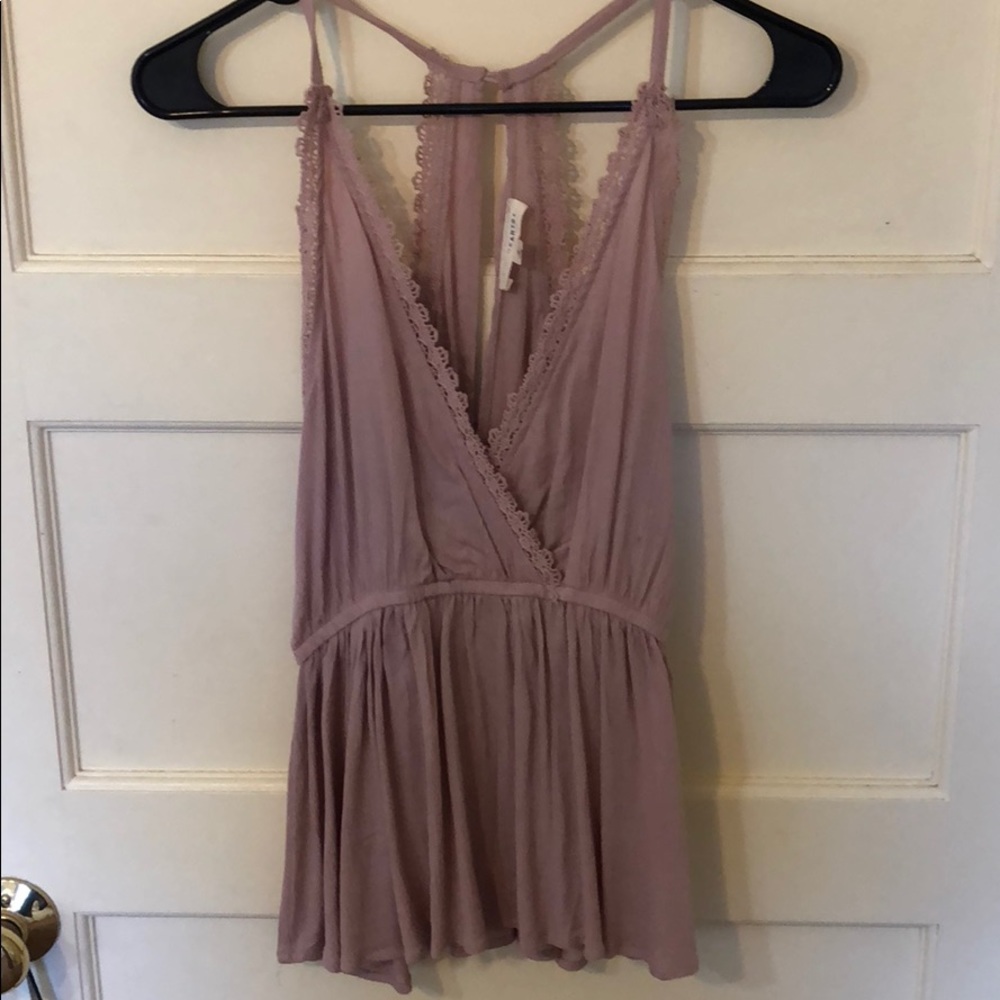 L.A. Hearts blouse, bought at Pac Sun, never worn